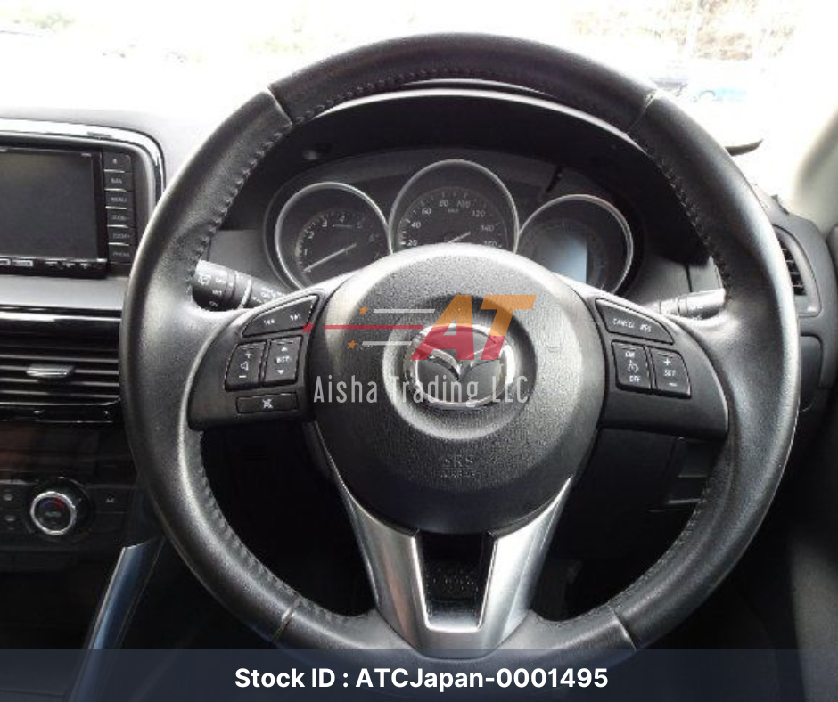 2014 Mazda CX-5